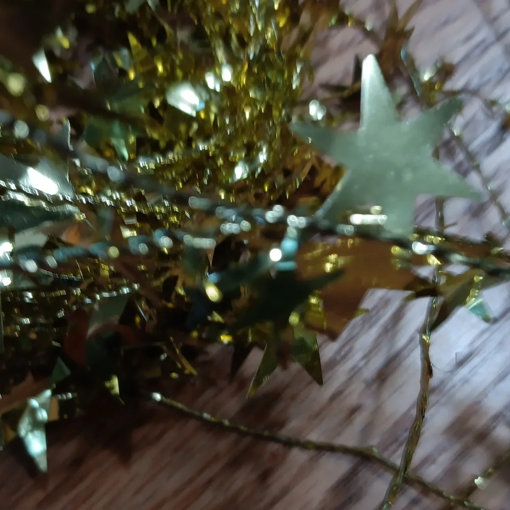 Star garland